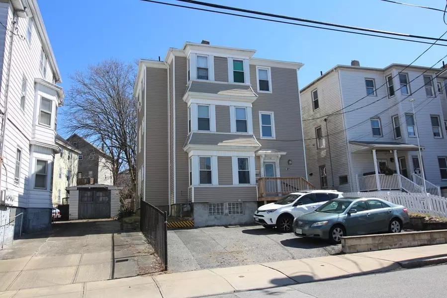 156 Covel St, Fall River, MA 02723