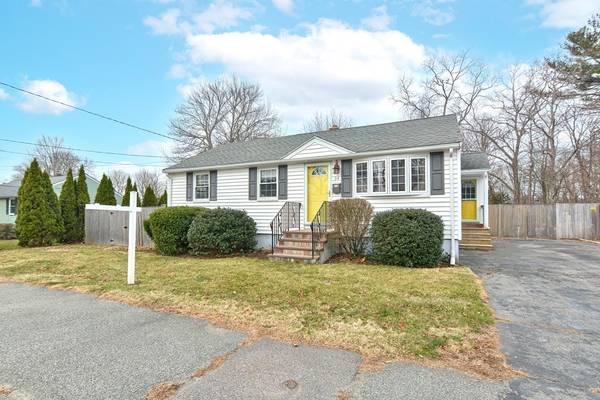 34 Revere Street, Holbrook, MA 02343