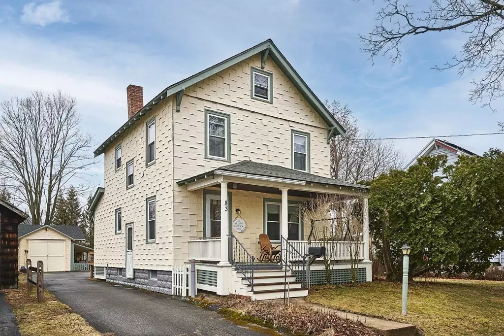 Greenfield, MA 01301,83 Shattuck Street