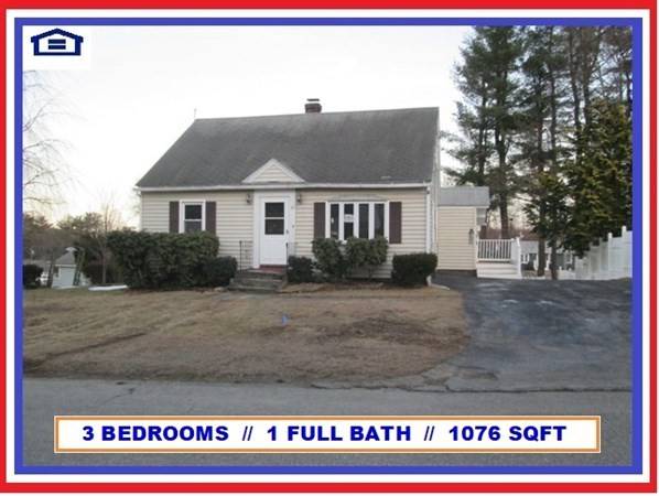 36 Shrine Avenue, West Boylston, MA 01583