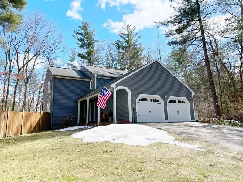 14 Standish Way, Amherst, NH 03031