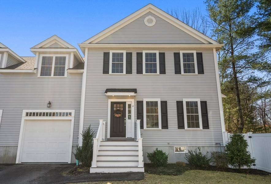 4 Mission Way #4, Canton, MA 02021