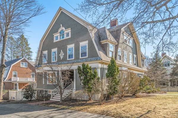 62 Bacon Street,  Winchester,  MA 01890