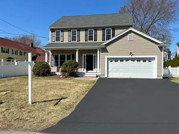 5 Ardmore Road, Framingham, MA 01702