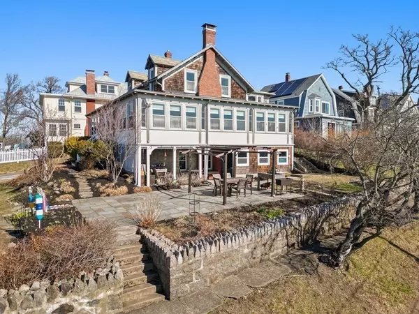 Nahant, MA 01908,80 Little Nahant Rd
