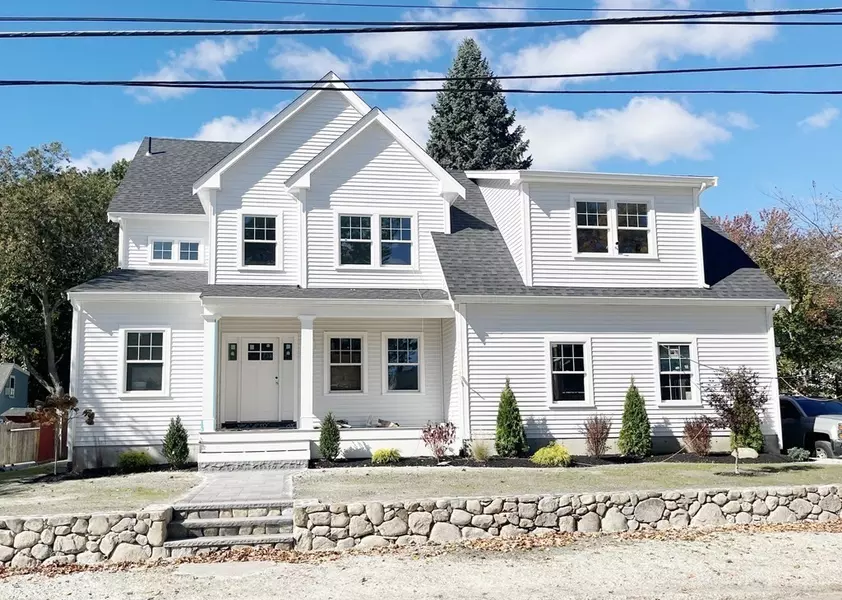18 Libby Ave, Reading, MA 01867