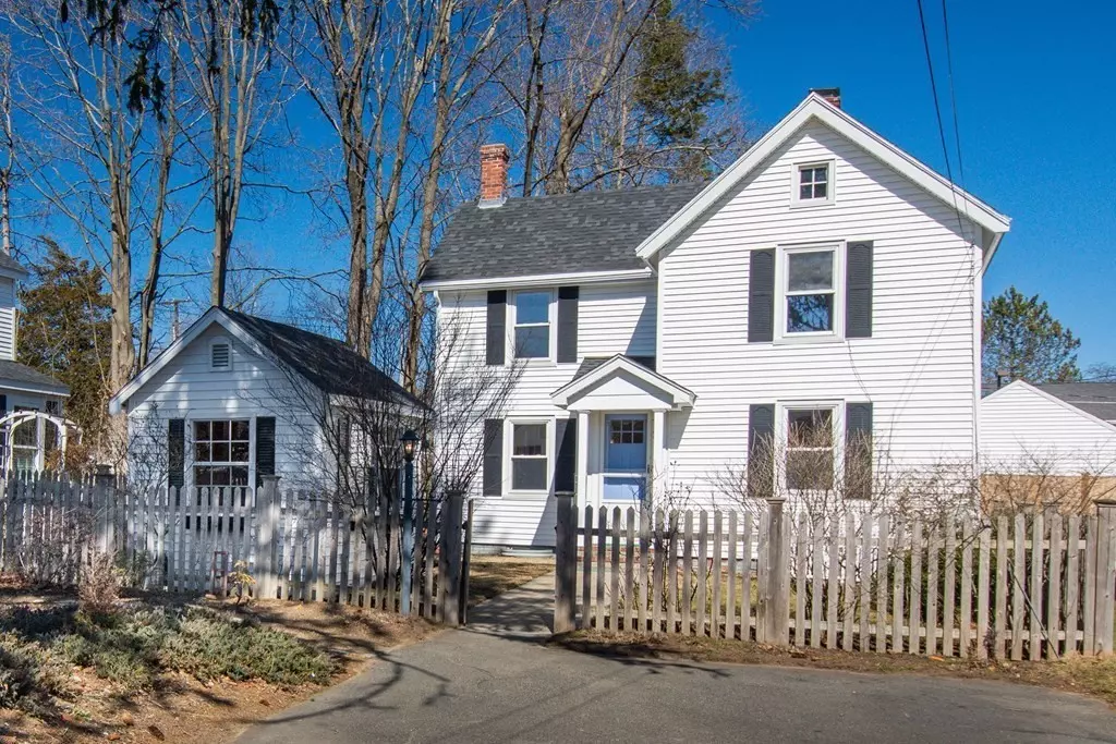 Concord, MA 01742,72 Grant #n/a