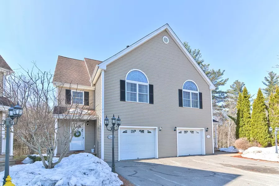 147 Pinewood Drive #10-A, Gardner, MA 01440