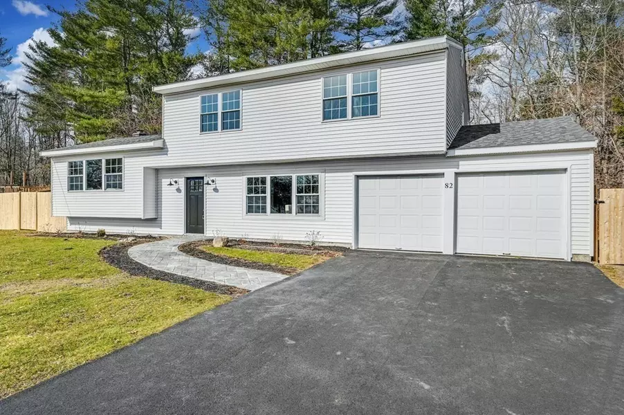 82 Anne Marie Dr, Holliston, MA 01746