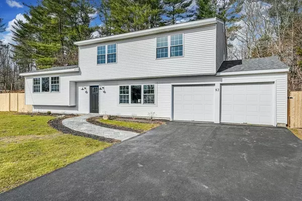 Holliston, MA 01746,82 Anne Marie Dr