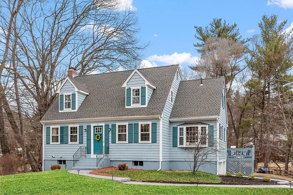 Acton, MA 01720,25 Paul Revere Road