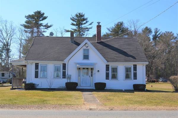 340 Leonard St, Raynham, MA 02767