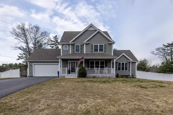 24 Waterford Circle, Dighton, MA 02715