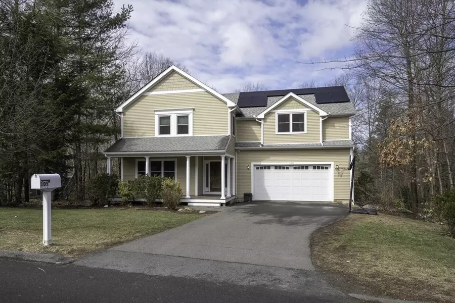105 Emerson Way, Northampton, MA 01062