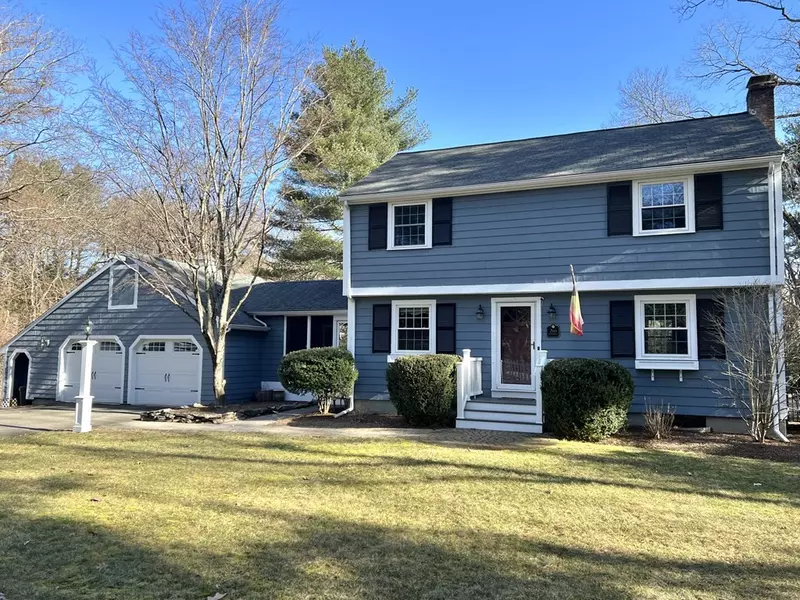 266 Hudson Rd, Sudbury, MA 01776