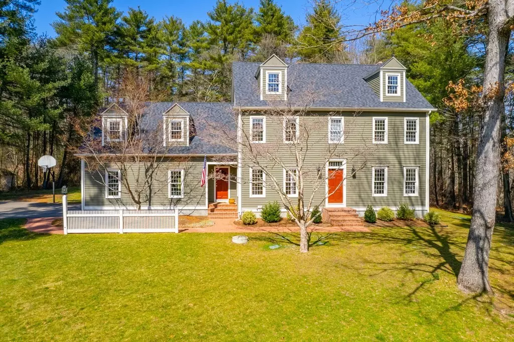 Mansfield, MA 02048,14 Jameson Ct