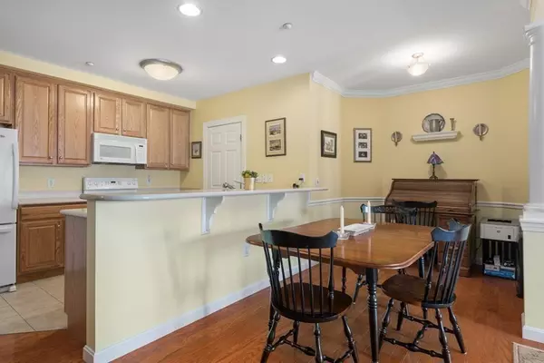 Newburyport, MA 01950,6 Woodman Way #307