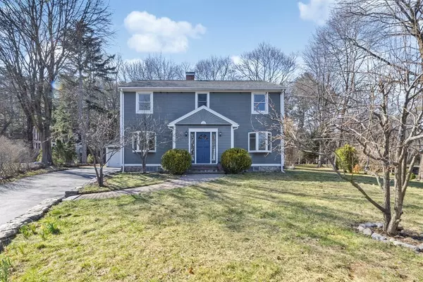 Weston, MA 02493,32 River Rd