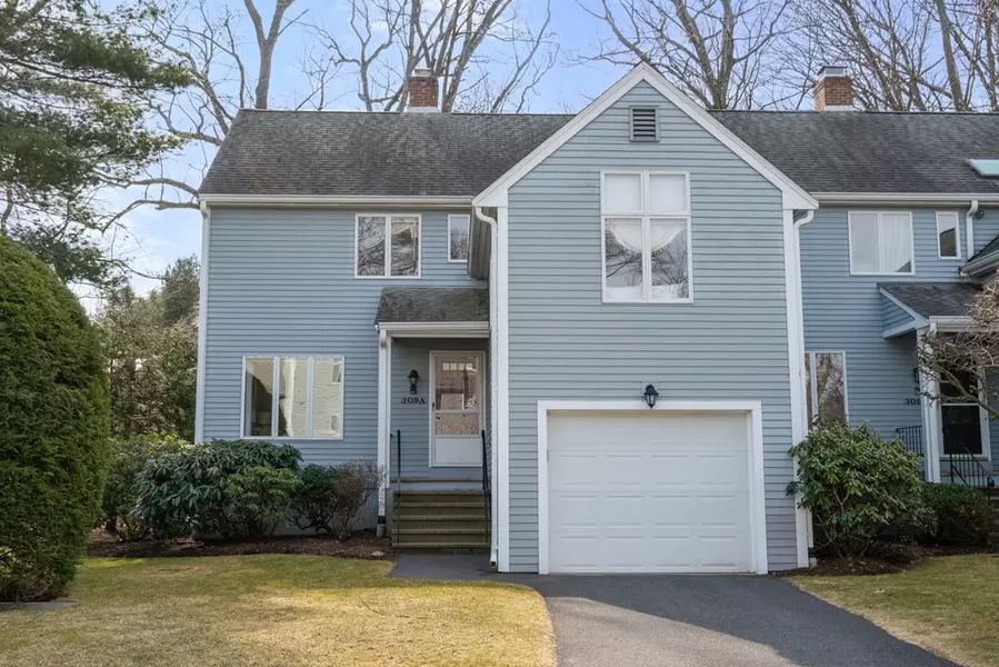 309 Winchester Street #A, Newton, MA 02461