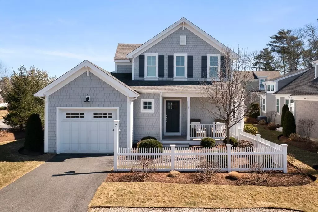 Mashpee, MA 02649,2 Saltwater Cir