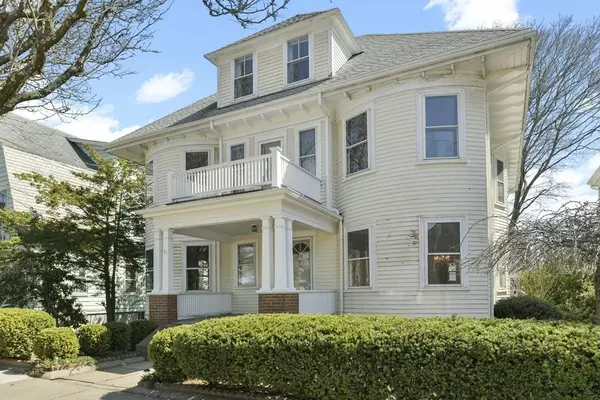 Somerville, MA 02144,42 Liberty Avenue