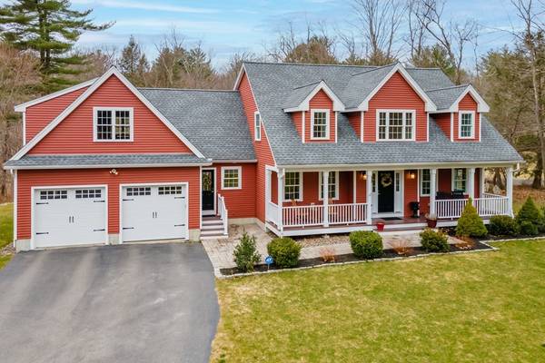 32 Harvard Road, Bolton, MA 01740