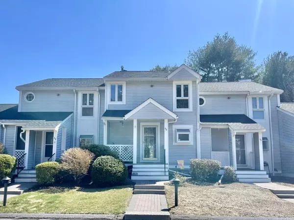 46 Alcott Circle #46, Taunton, MA 02780