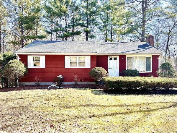 297 Redemption Rock Trl S, Princeton, MA 01541