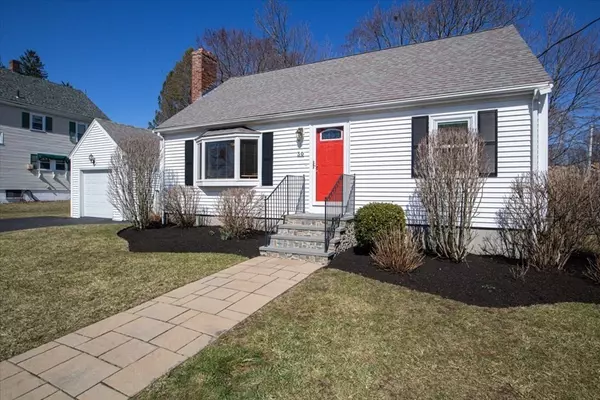 30 Garfield Avenue, Norwood, MA 02062