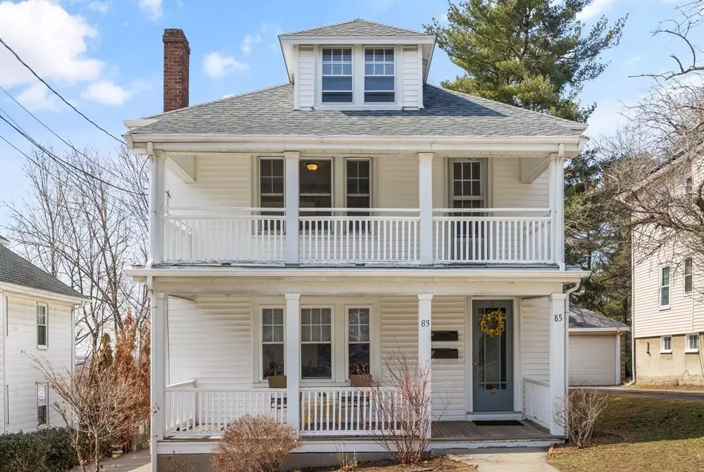 Watertown, MA 02472,85 Bradford Rd #85