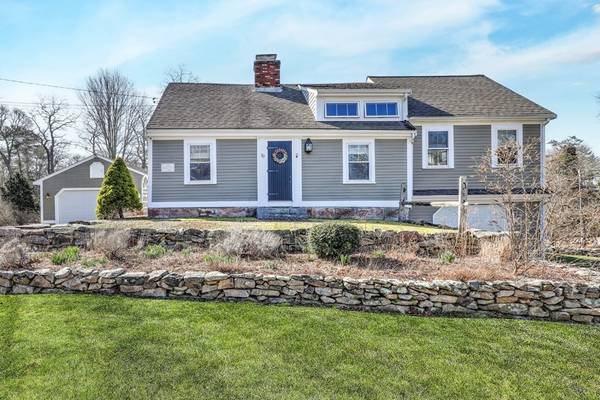 70 Cornell Rd, Westport, MA 02790