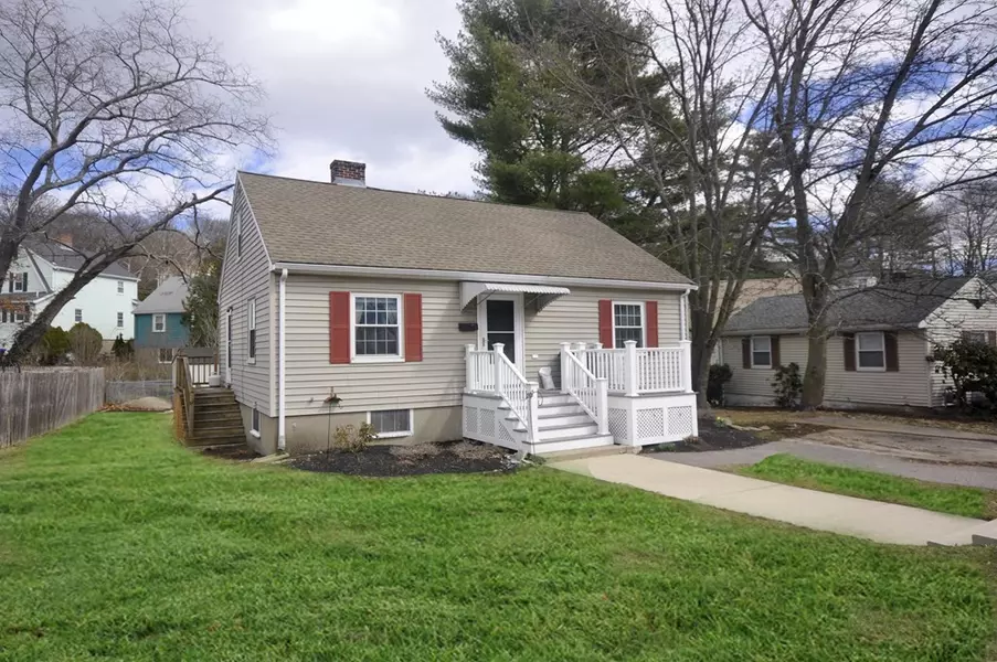 509 Summer Street, Arlington, MA 02474