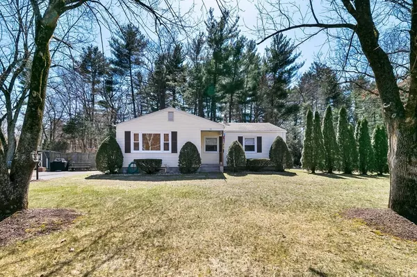 42 Raymond Dr, Hampden, MA 01036