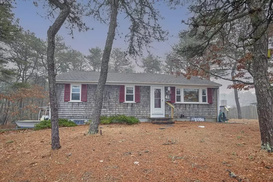 41 Winchester Dr, Dennis, MA 02660