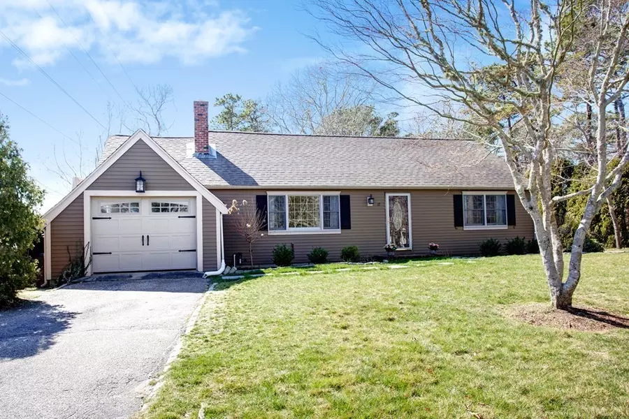 19 Fairway Drive, Dennis, MA 02660