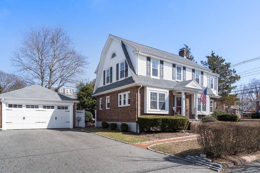 65 Damon Road, Medford, MA 02155