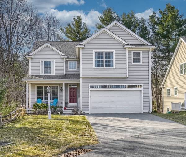 89 Mayflower Dr, North Andover, MA 01845