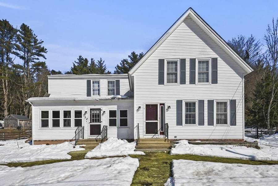 98 Alger Street, Winchendon, MA 01475