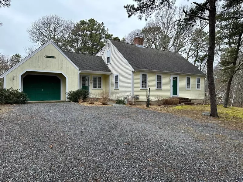 169 King Philip Road, Brewster, MA 02631