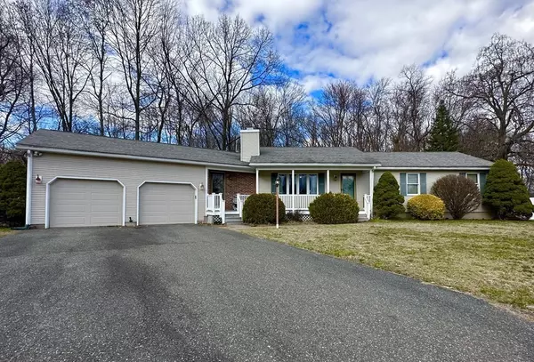 90 Alexander Drive, Agawam, MA 01001