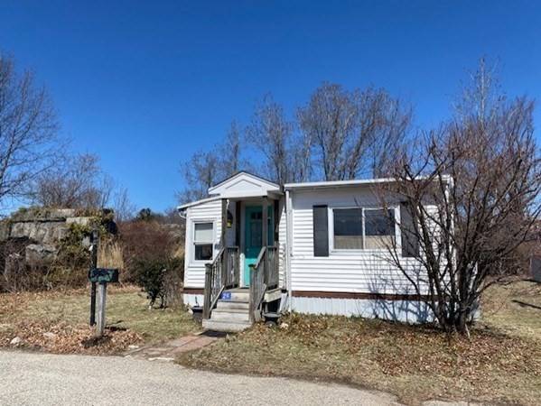 300 East Washington #E-2, North Attleboro, MA 02760