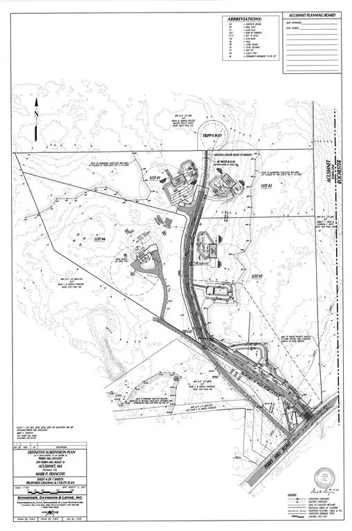 Acushnet, MA 02743,Lot 2 Perry Hill