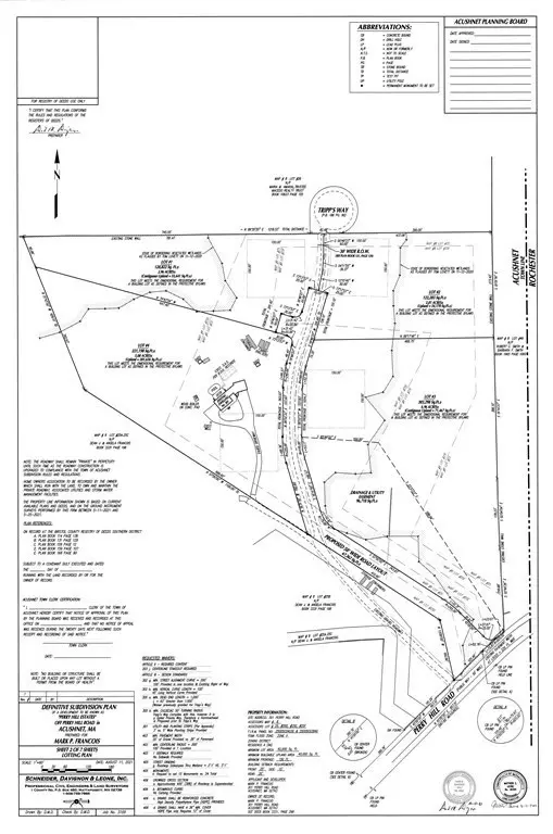 Acushnet, MA 02743,Lot 2 Perry Hill