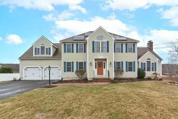 43 Browns Road, Grafton, MA 01519