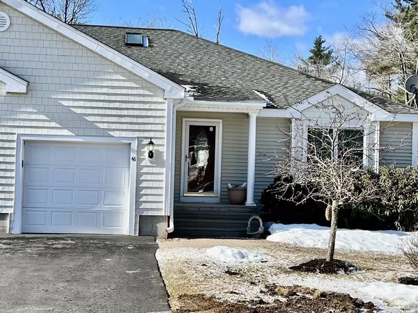 46 Village Rd #46, Paxton, MA 01612