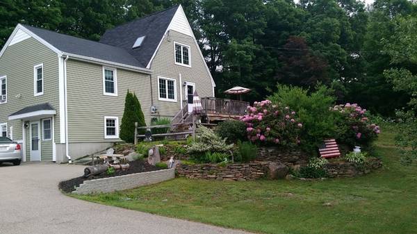 51 Webber Rd, Brookfield, MA 01506