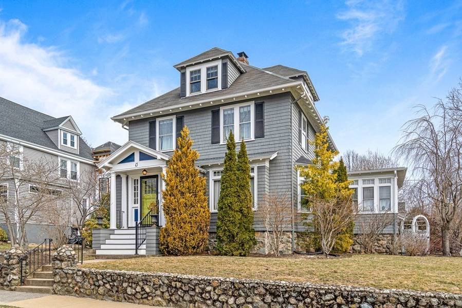 65 Gooch Street, Melrose, MA 02176