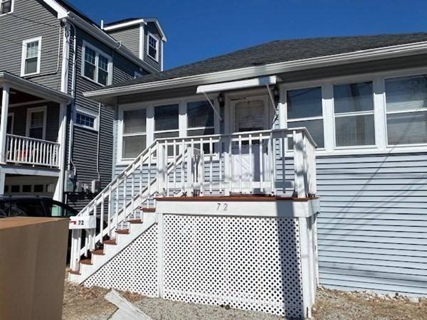 72 Watkins Street, Quincy, MA 02170