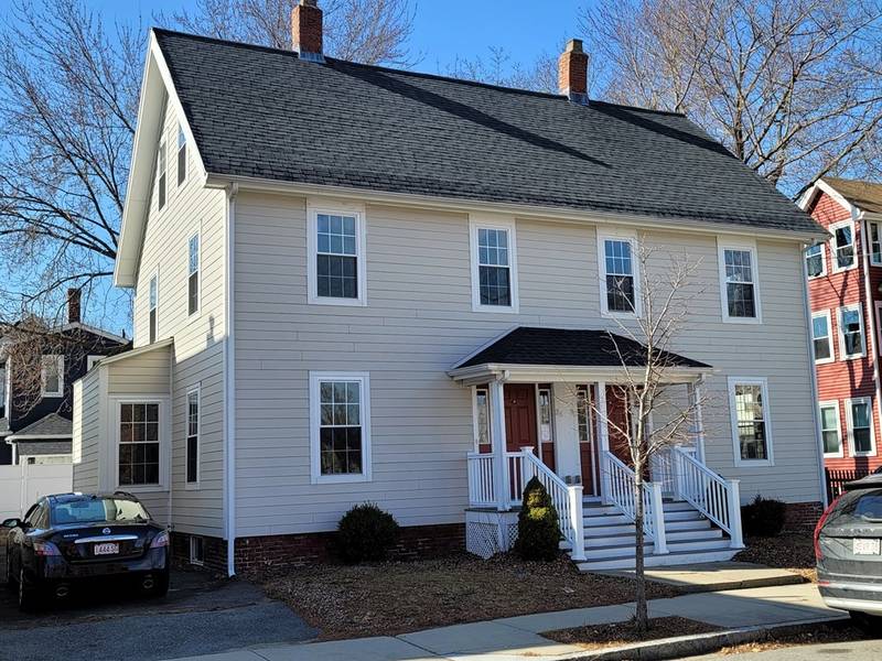 38 Court St, Medford, MA 02155