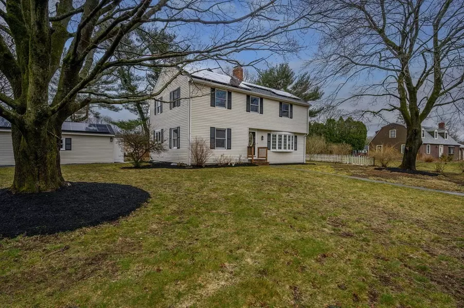 27 Paddock Rd., Bridgewater, MA 02324